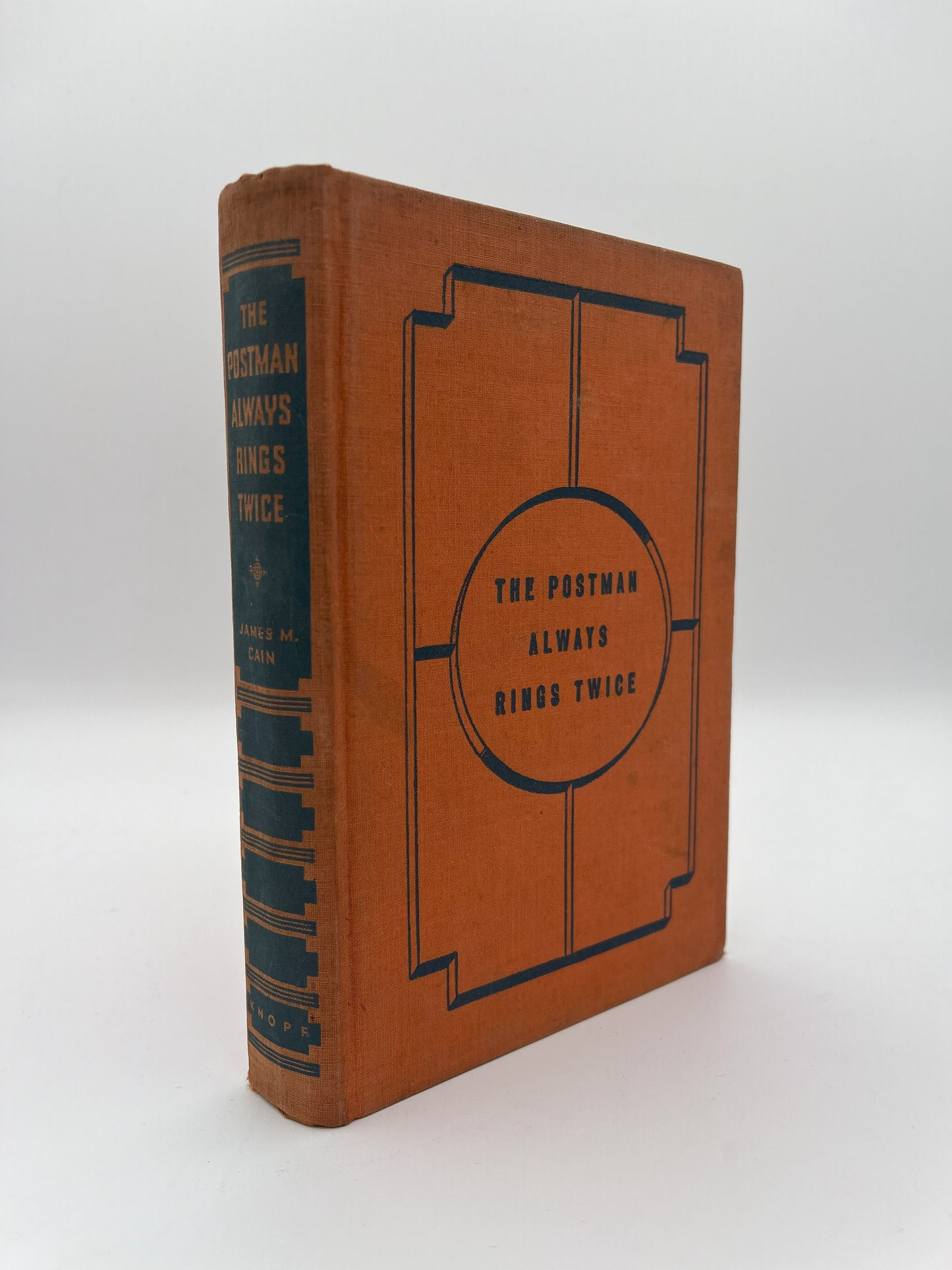 The Postman Always Rings Twice