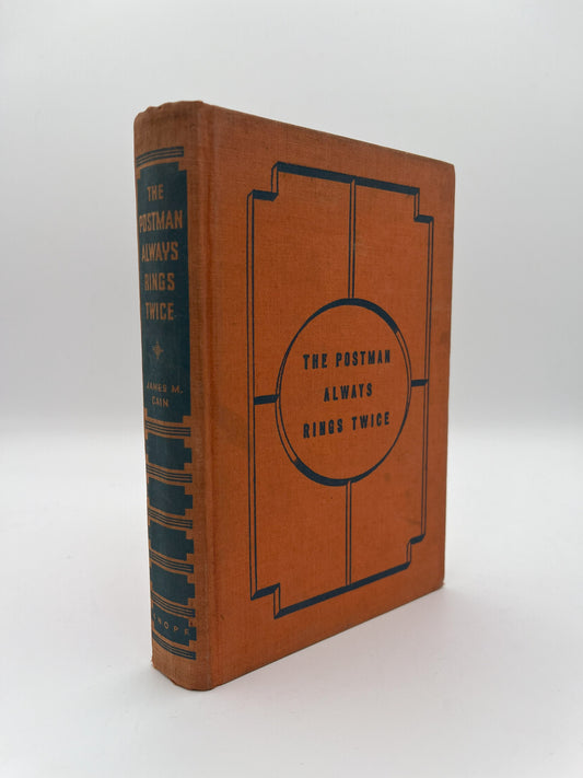 The Postman Always Rings Twice