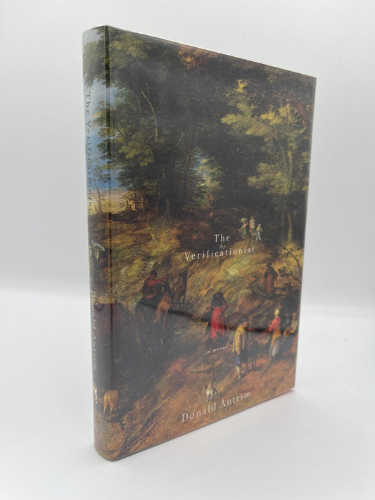 The Verificationist, signed