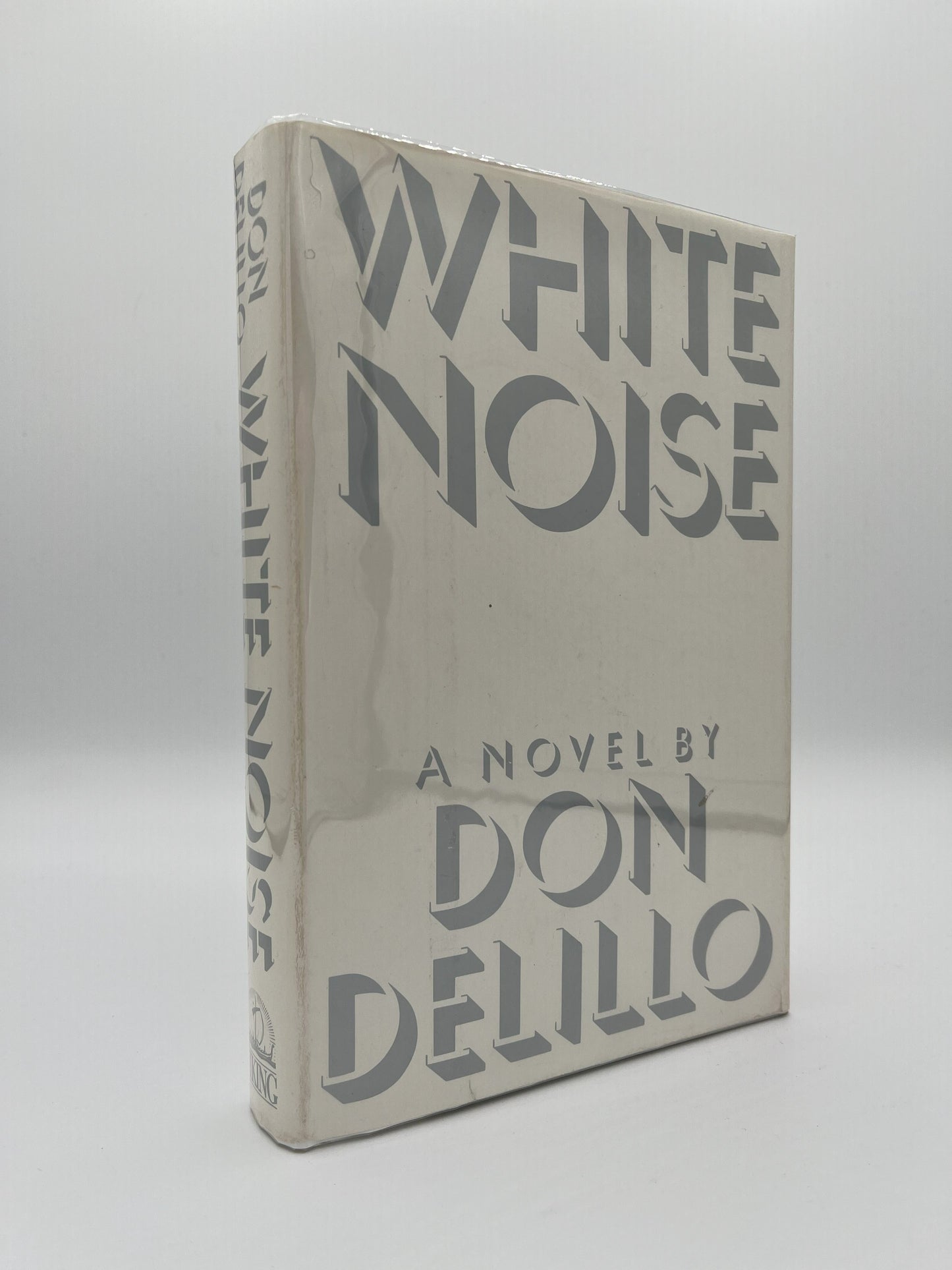 White Noise  1st ed.