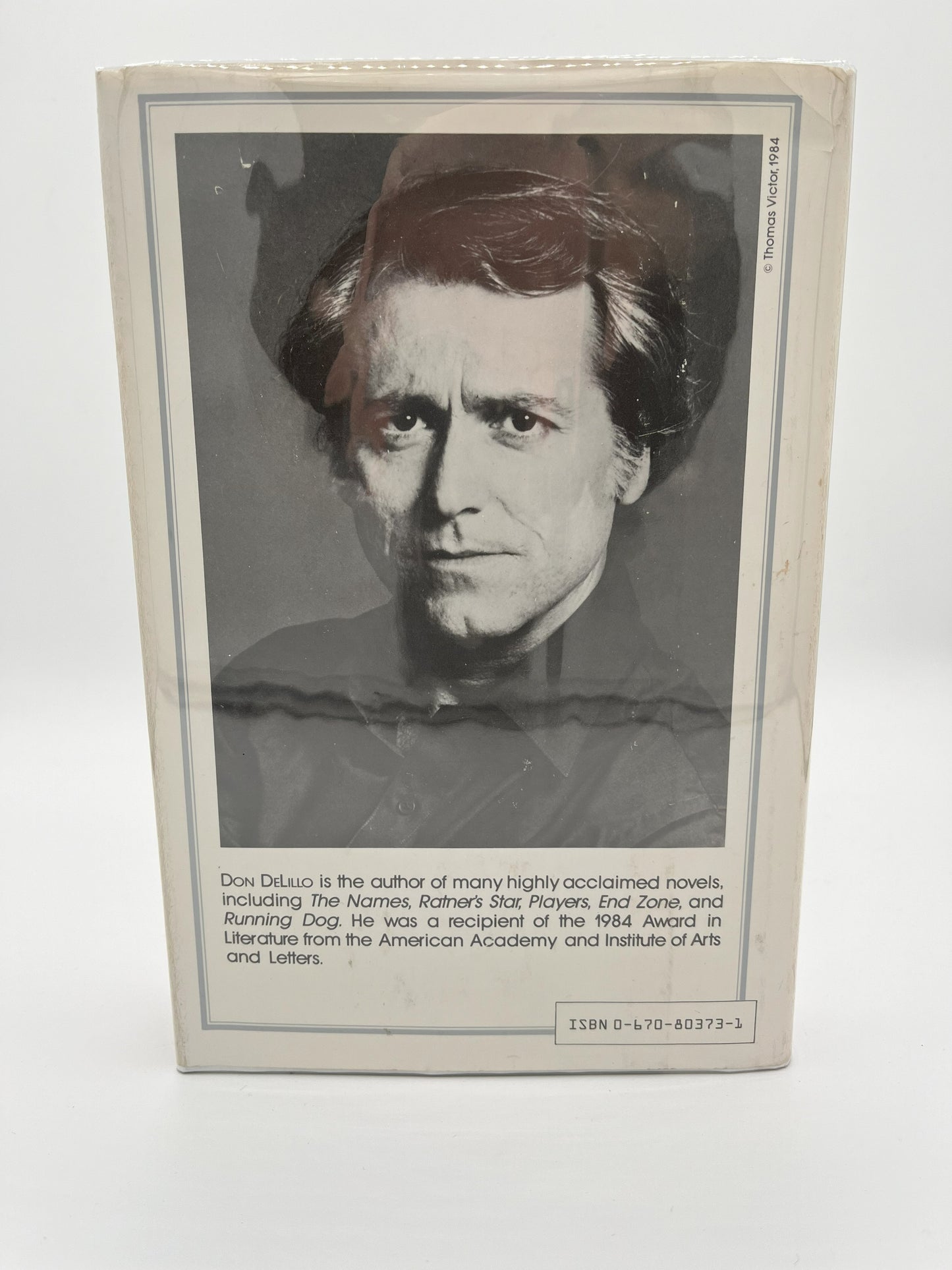 White Noise  1st ed.