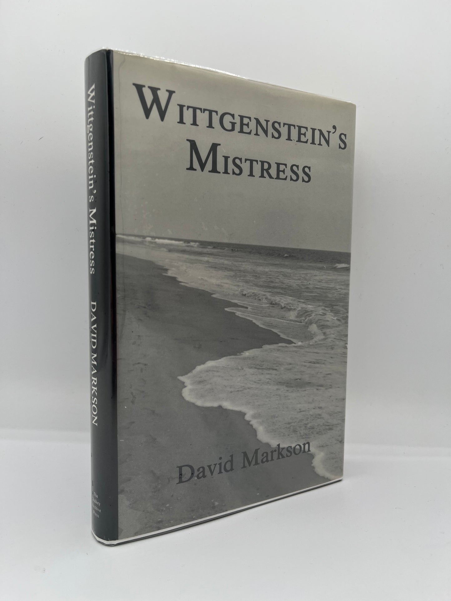 Wittgenstein's Mistress  by David Markson, first edition