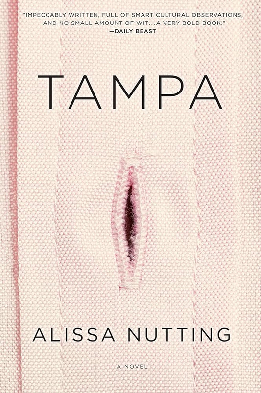 Tampa: A Novel cover image
