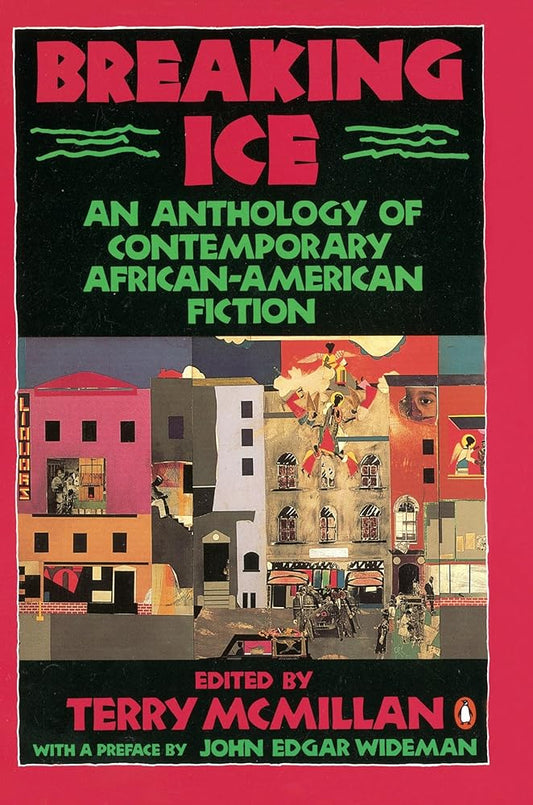 Breaking Ice: An Anthology of Contemporary African-American Fiction cover image