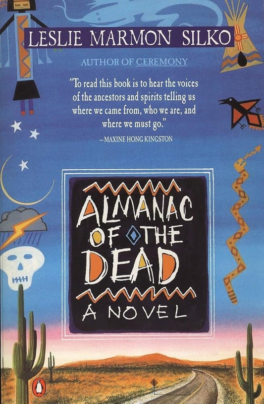 Almanac of the Dead cover image