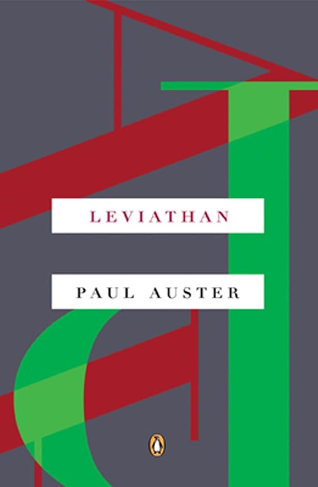 Leviathan cover image