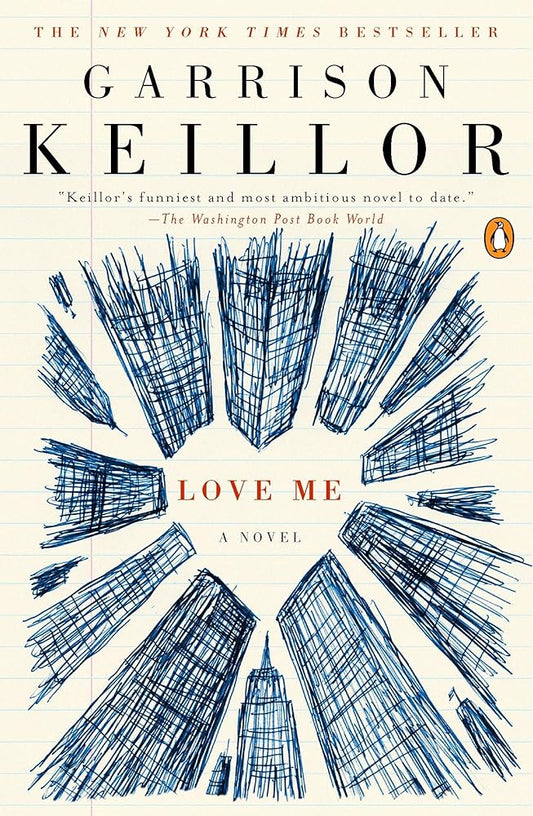 Love Me cover image