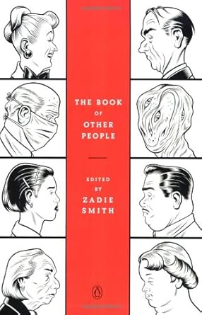 The Book of Other People cover image