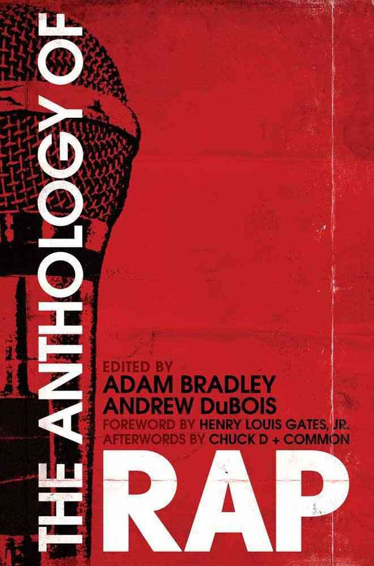 The Anthology of Rap cover image