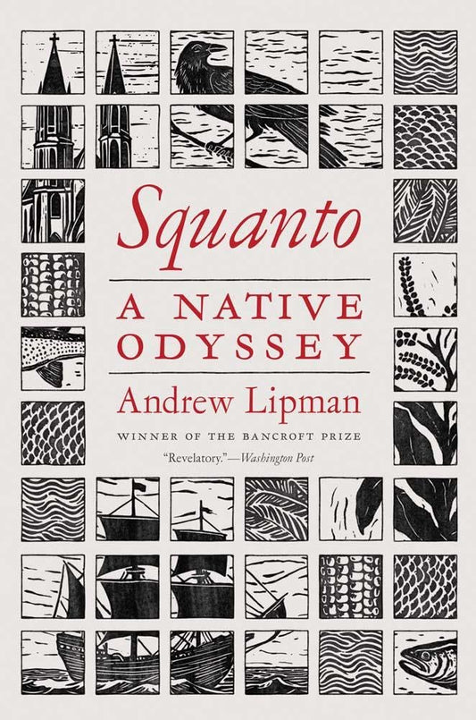 Squanto: A Native Odyssey cover image