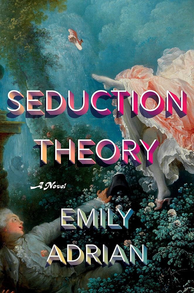 Seduction Theory: A Novel cover image
