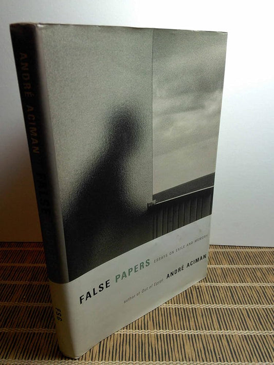False Papers cover image