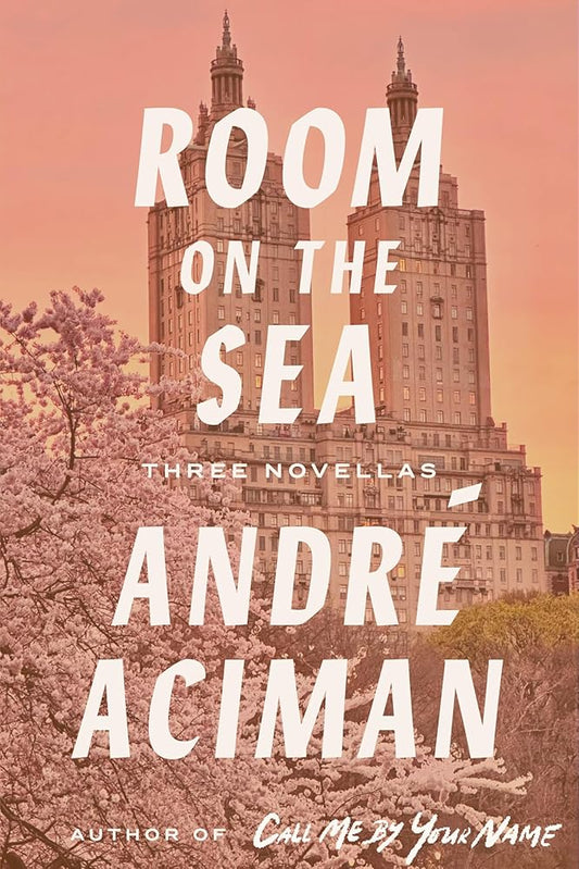 Room on the Sea: Three Novellas cover image