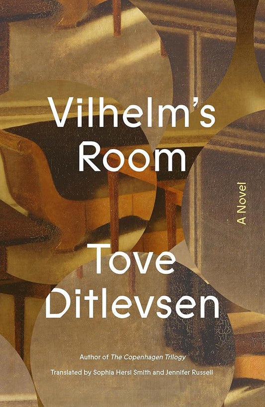 Vilhelm's Room: A Novel cover image