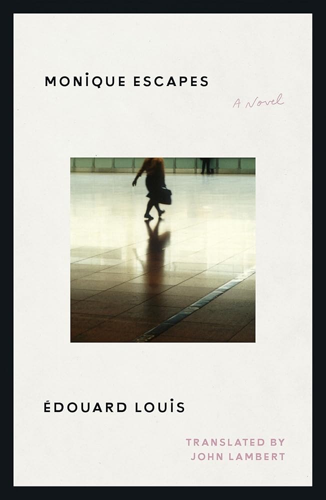 Monique Escapes: A Novel cover image