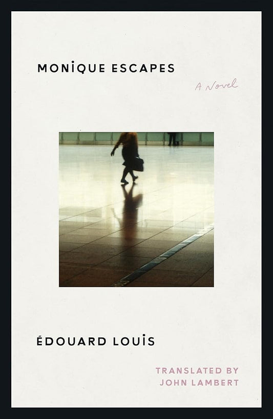 Monique Escapes: A Novel cover image