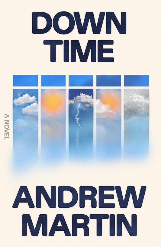 Down Time: A Novel cover image