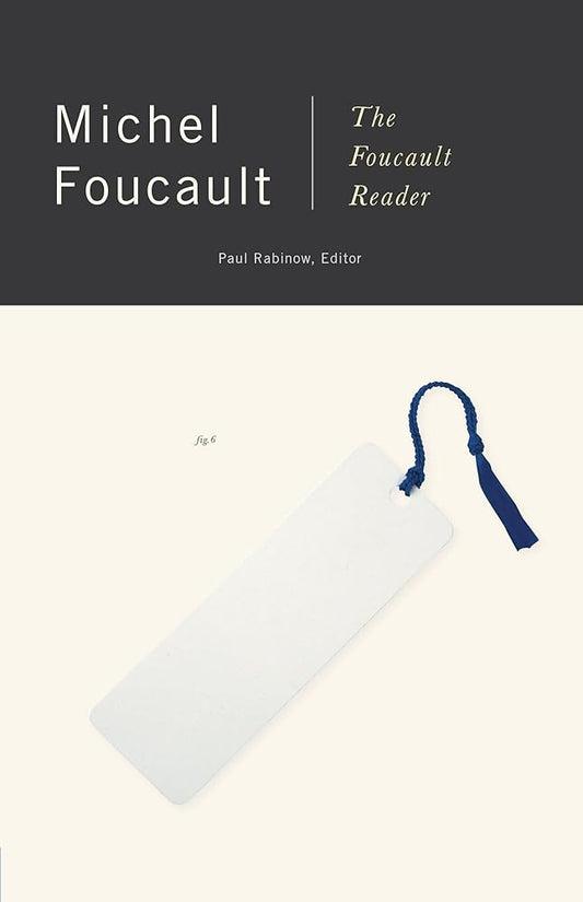 The Foucault Reader cover image