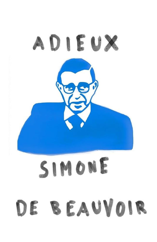 Adieux: A Farewell to Sartre cover image