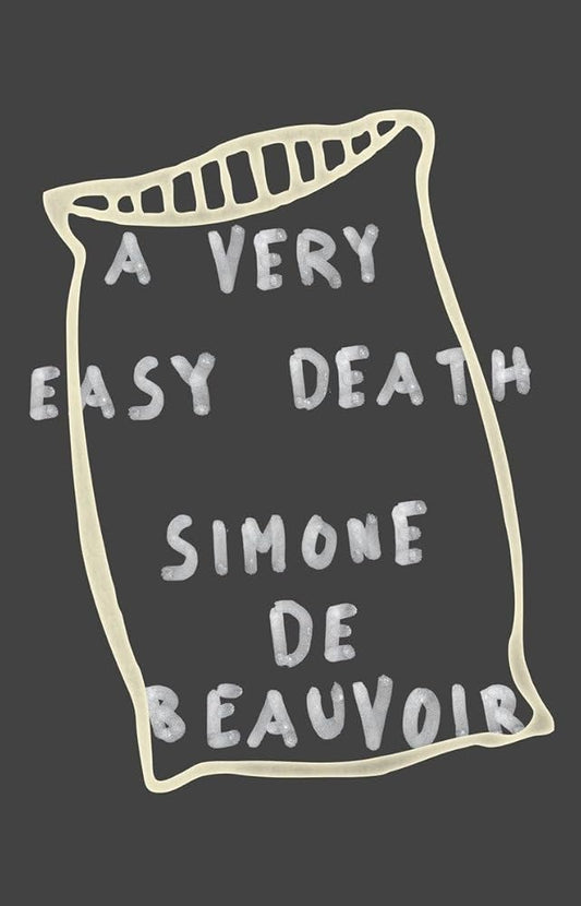 A Very Easy Death: A Memoir cover image