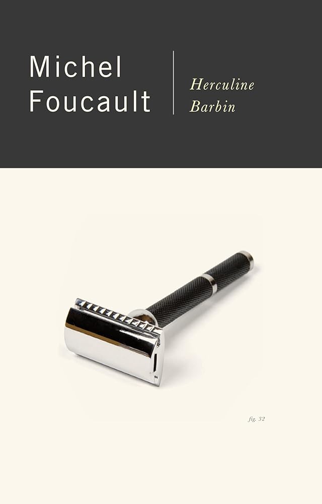 Herculine Barbin (Being the Recently Discovered Memoirs of a Nineteenth Century French Hermaphrodite) cover image