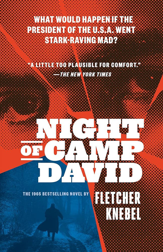 Night of Camp David cover image