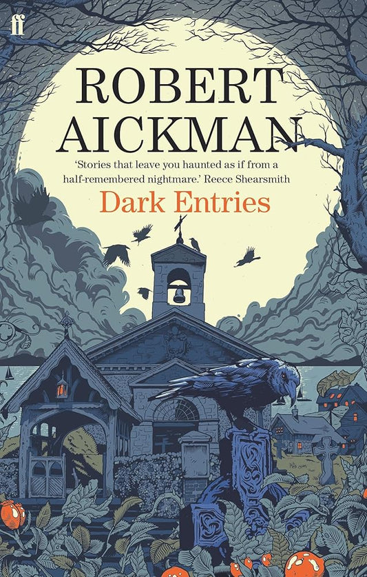 Dark Entries cover image