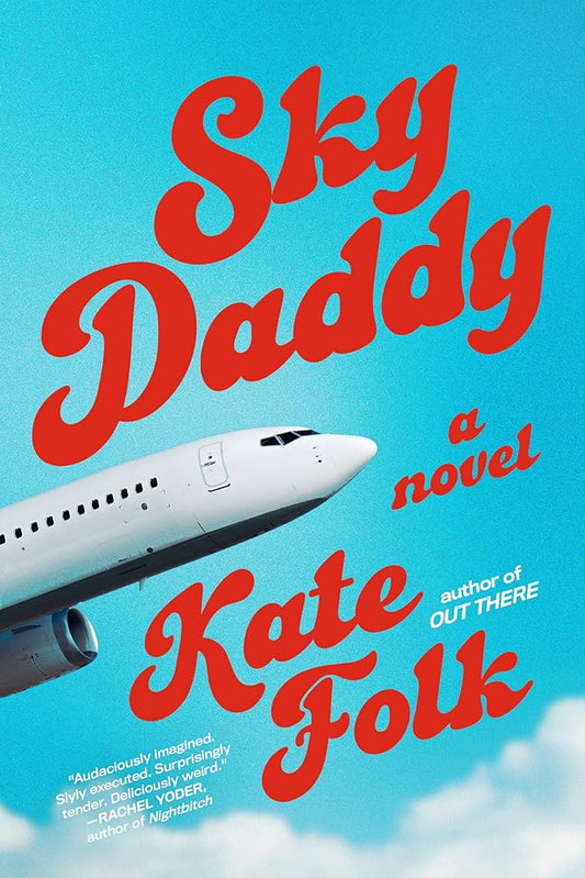 Sky Daddy: A Novel cover image