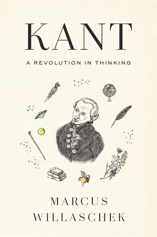 Kant: A Revolution in Thinking cover image