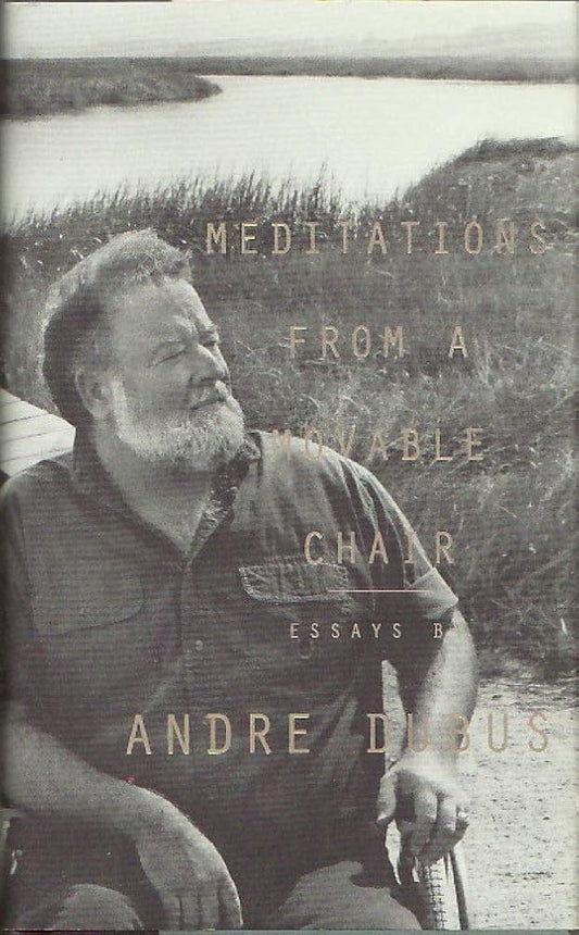 Meditations from a Movable Chair: Essays cover image