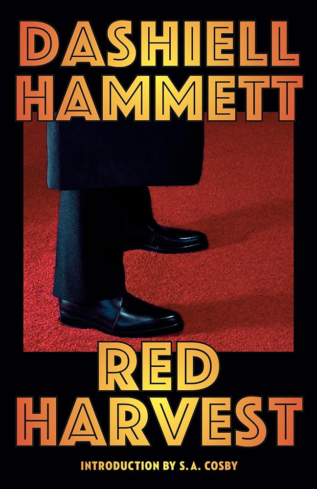 Red Harvest cover image