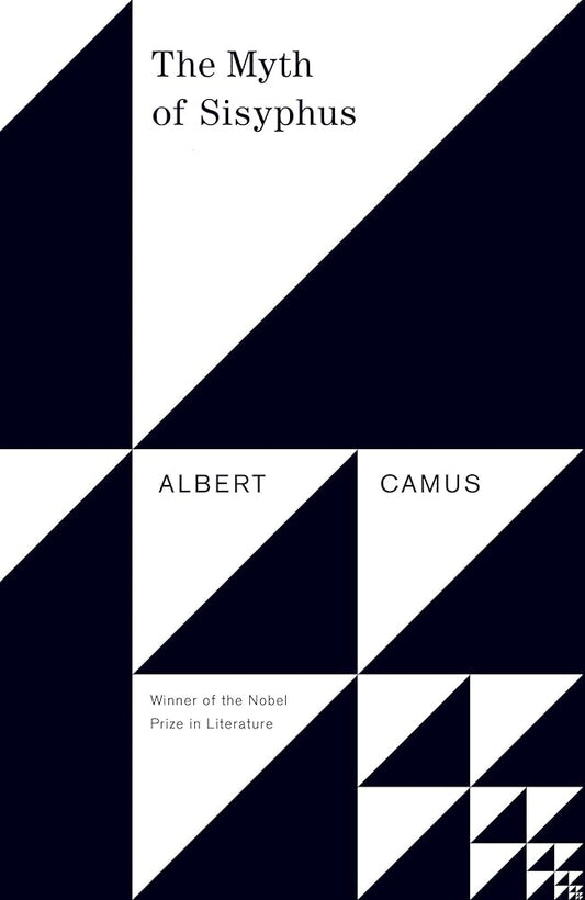 The Myth of Sisyphus and Other Essays cover image