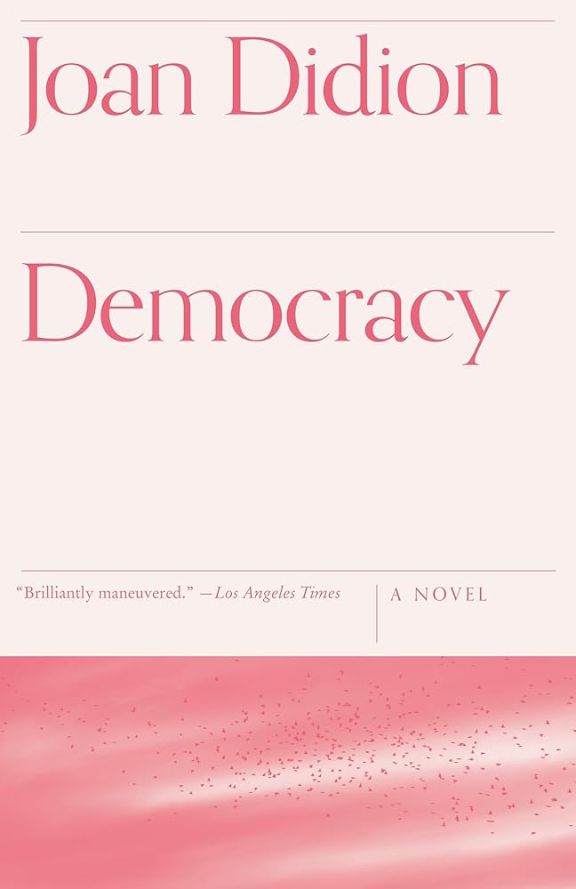 Democracy cover image