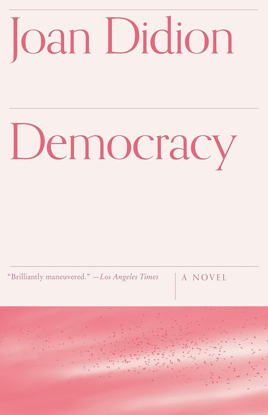 Democracy cover image