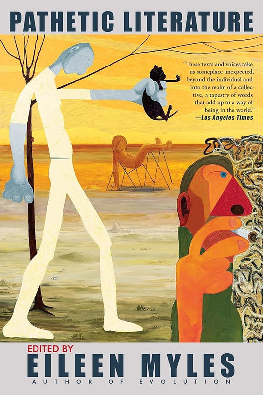 Pathetic Literature cover image