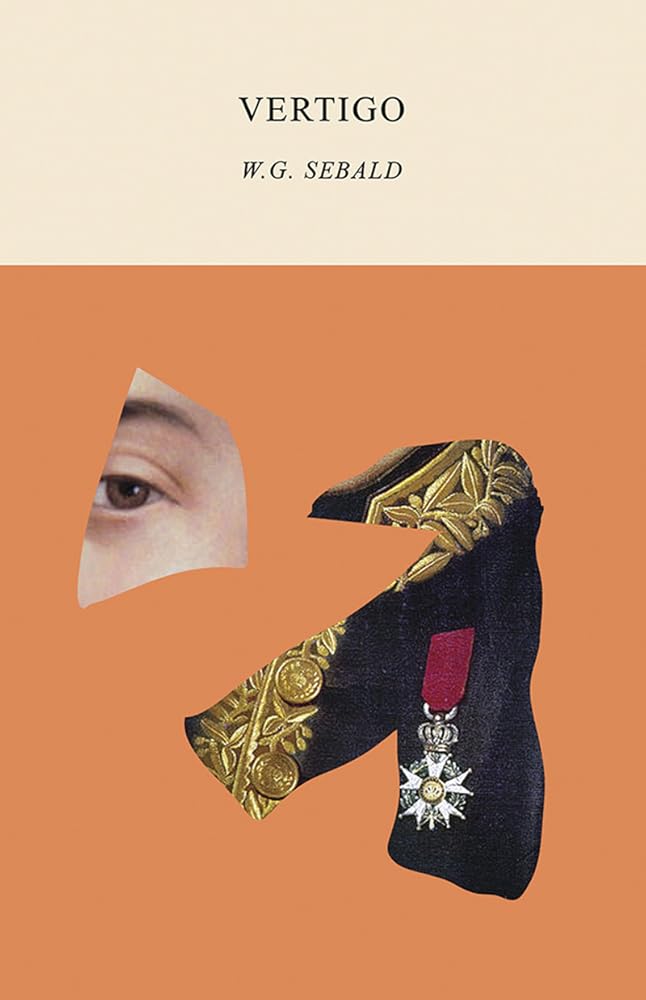 Vertigo cover image