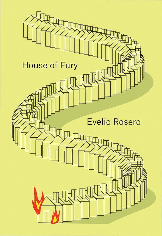 House of Fury cover image