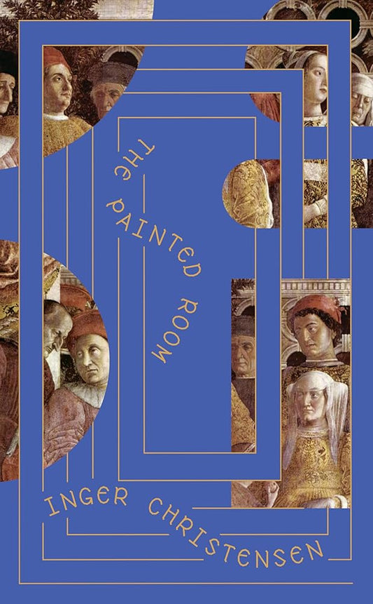 The Painted Room cover image