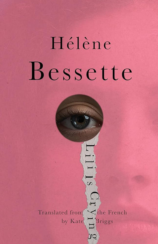 Lili Is Crying cover image