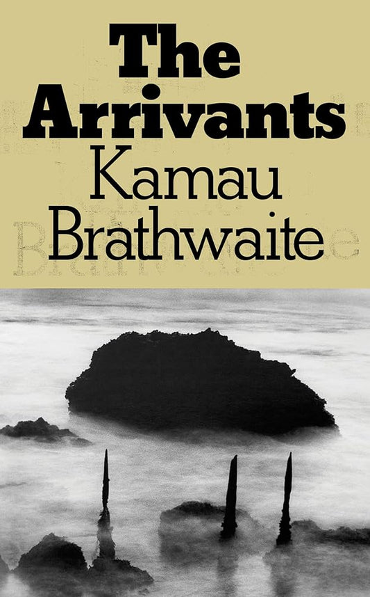The Arrivants cover image