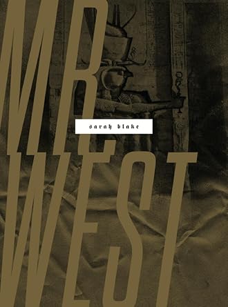 Mr. West (Wesleyan Poetry Series) cover image