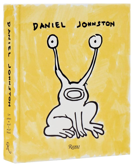Daniel Johnston cover image