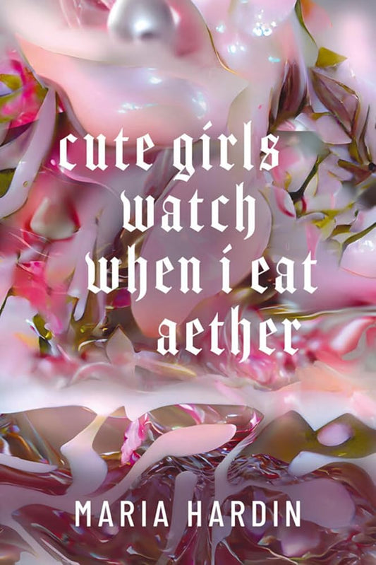 Cute Girls Watch When I Eat Aether cover image