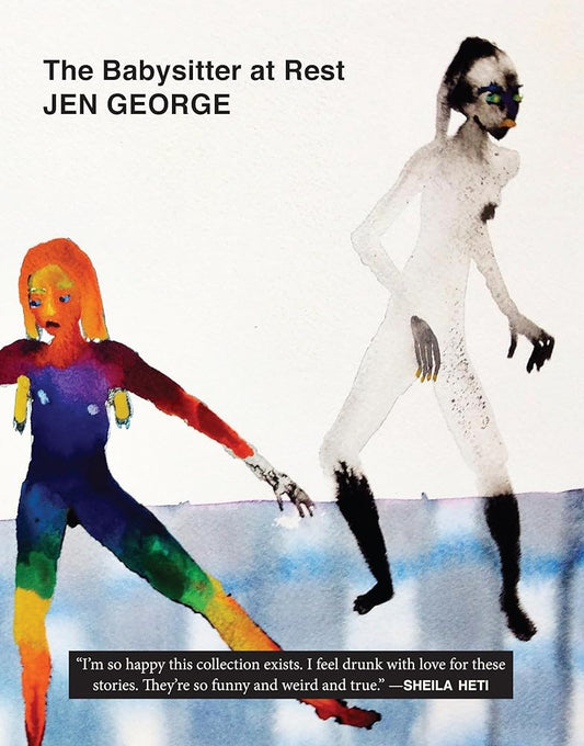 The Babysitter at Rest cover image