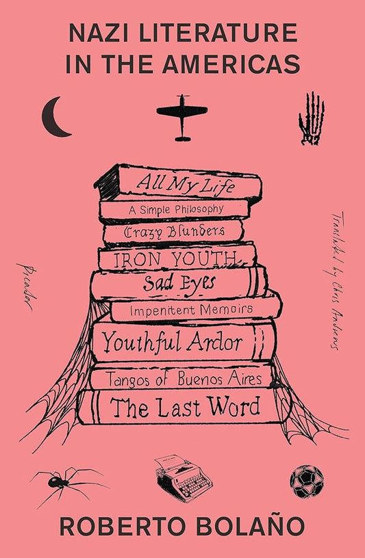 Nazi Literature in the Americas cover image