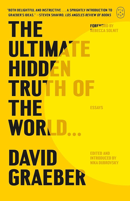 The Ultimate Hidden Truth of the World . . . cover image