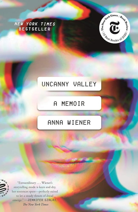 Uncanny Valley cover image