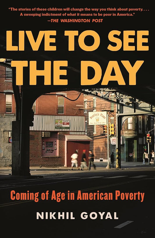 Live to See the Day cover image