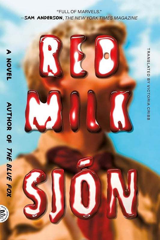 Red Milk: A Novel cover image