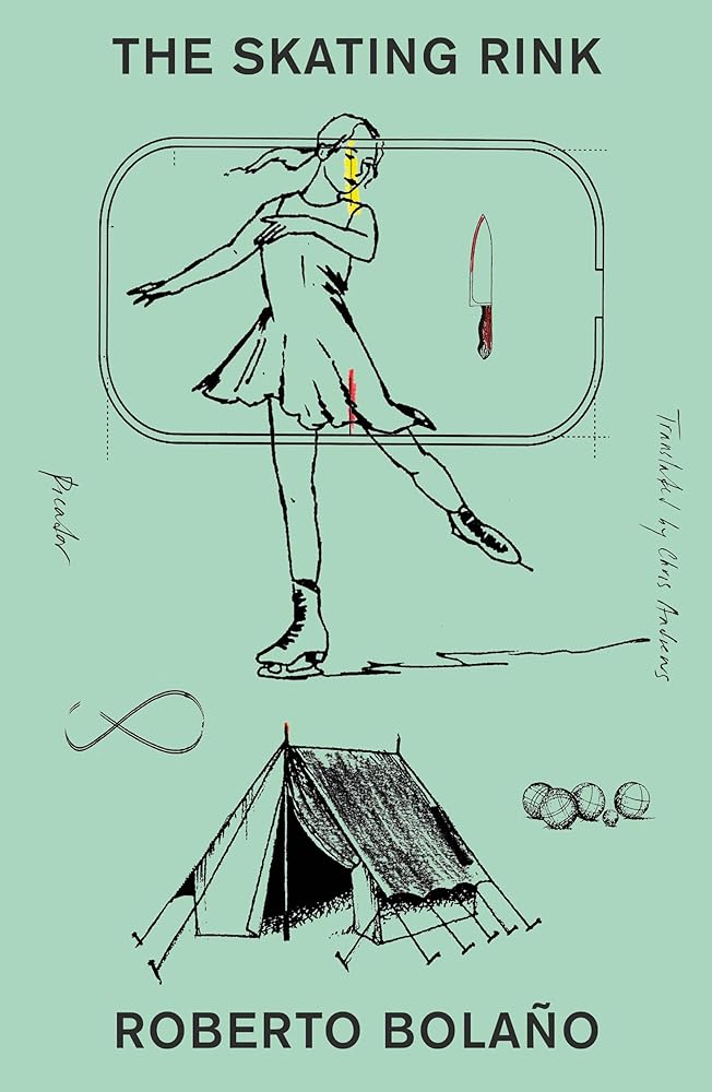 The Skating Rink cover image